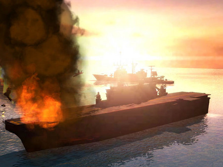 Act of War: High Treason screenshot 1