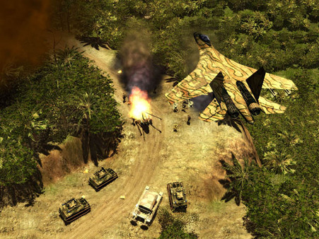 Act of War: High Treason screenshot 3