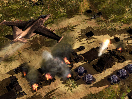 Act of War: High Treason screenshot 4