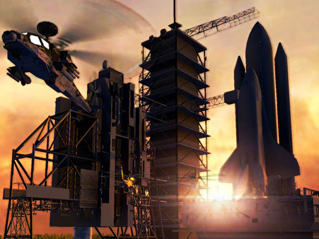 Act of War: High Treason screenshot 5