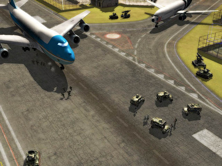 Act of War: High Treason screenshot 7