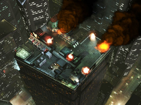 Act of War: High Treason screenshot 9
