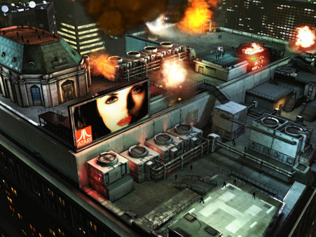 Act of War: High Treason screenshot 10
