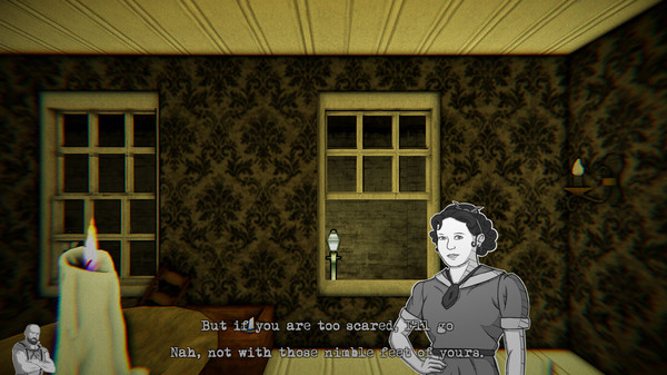 The True Tales of Bloodstreet 13 - Chapter 1 screenshot 1
