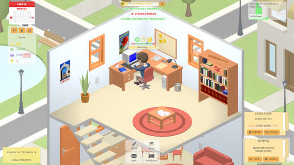 Drafting Tales screenshot 3