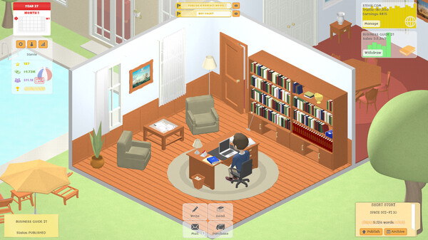 Drafting Tales screenshot 7