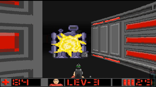 Spaceguy: Red Space screenshot 9