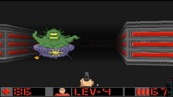 Spaceguy: Red Space screenshot 8