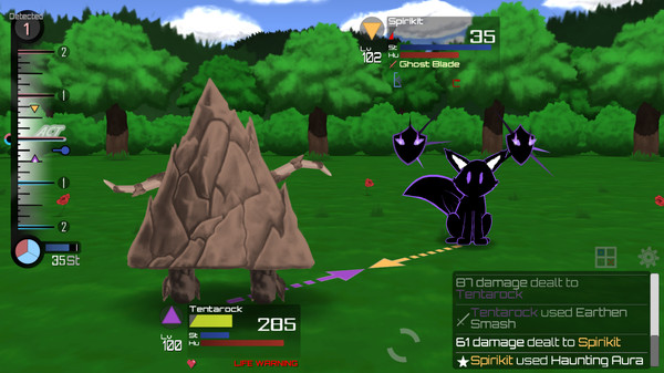 The Last Monsters screenshot 1