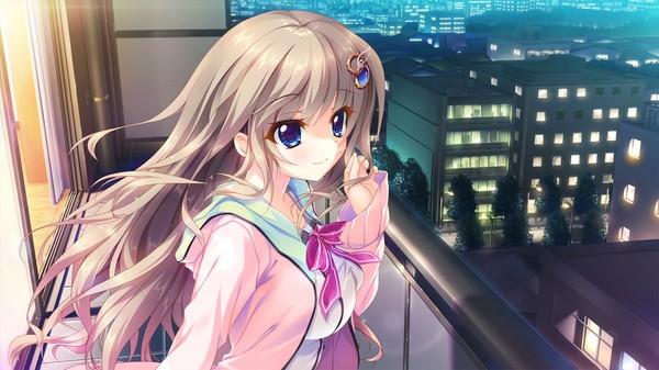 9-nine-:Episode 1 screenshot 2
