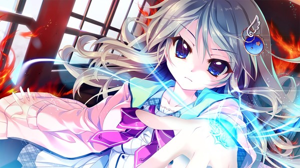 9-nine-:Episode 1 screenshot 3