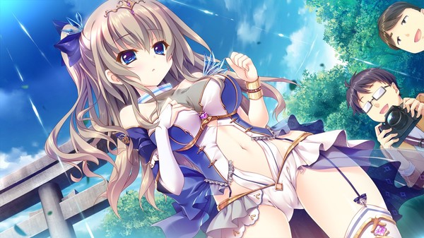 9-nine-:Episode 1 screenshot 4