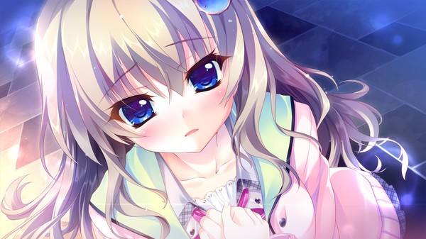 9-nine-:Episode 1 screenshot 1