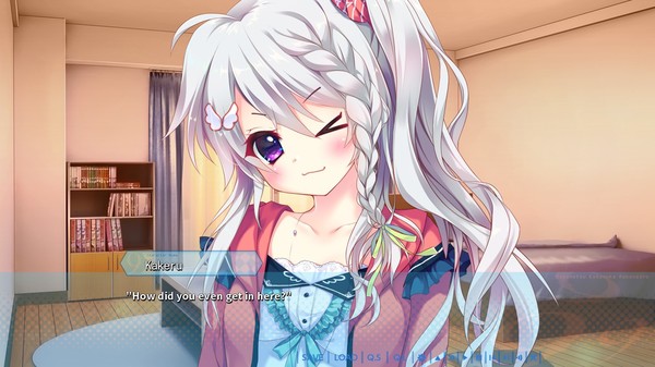 9-nine-:Episode 1 screenshot 5