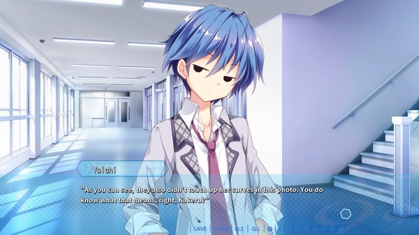 9-nine-:Episode 1 screenshot 7