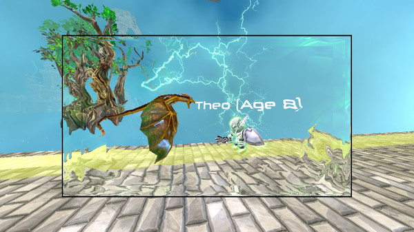 Infinite Children screenshot 2