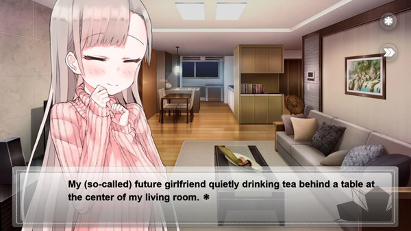 My So-called Future Girlfriend screenshot 2