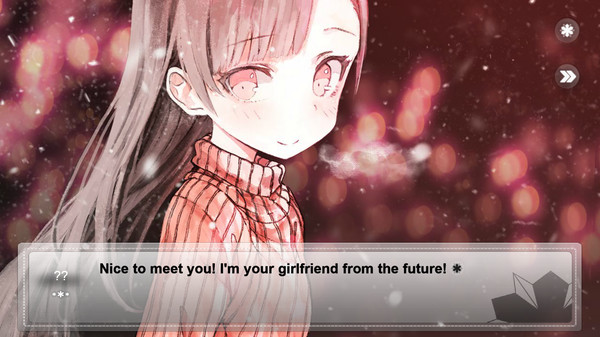 My So-called Future Girlfriend screenshot 1