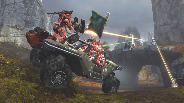 Halo: The Master Chief Collection screenshot 4