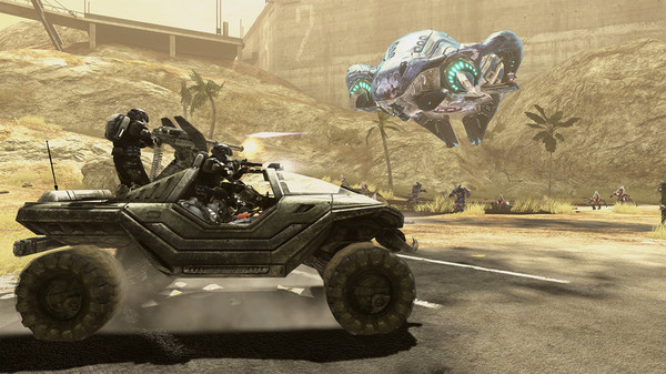 Halo: The Master Chief Collection screenshot 7