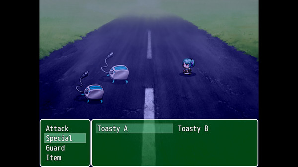 Diaper Quest 2055 screenshot 4