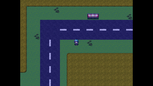 Diaper Quest 2055 screenshot 1