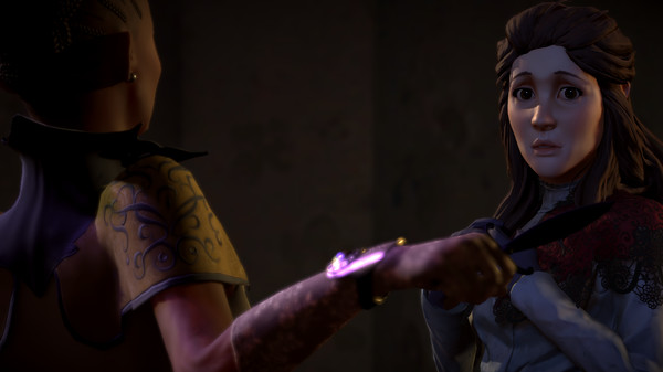 Dance of Death: Du Lac & Fey screenshot 2