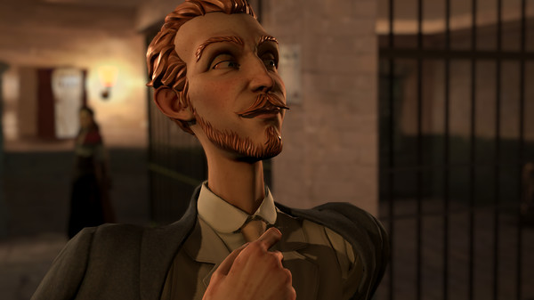 Dance of Death: Du Lac & Fey screenshot 5