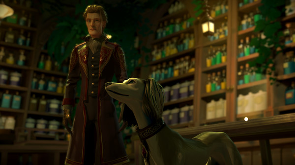 Dance of Death: Du Lac & Fey screenshot 4