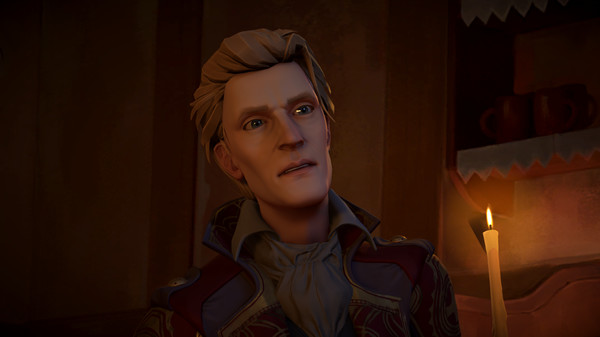 Dance of Death: Du Lac & Fey screenshot 10