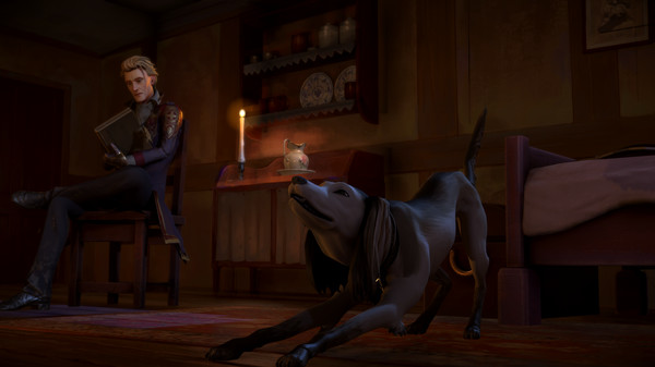 Dance of Death: Du Lac & Fey screenshot 7