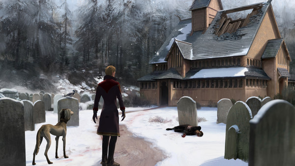 Dance of Death: Du Lac & Fey screenshot 11