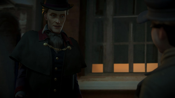 Dance of Death: Du Lac & Fey screenshot 1
