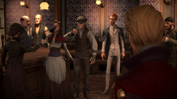 Dance of Death: Du Lac & Fey screenshot 3