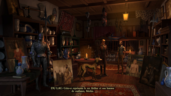 Dance of Death: Du Lac & Fey screenshot 9