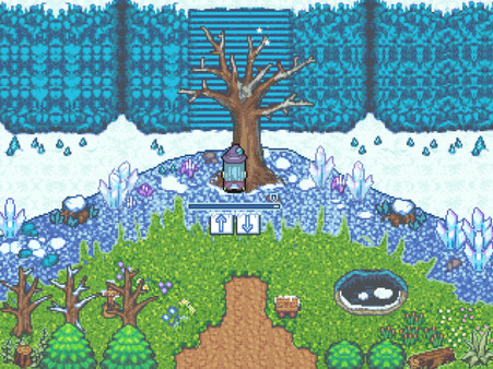 永冻之壳 The Shell of Permafrost screenshot 2