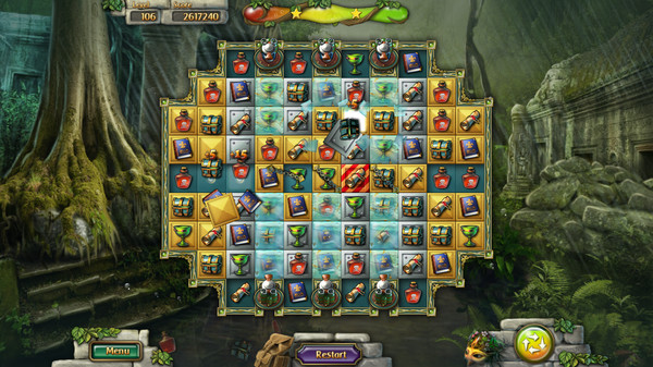 Heart of Moon : The Mask of Seasons screenshot 7