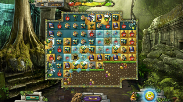 Heart of Moon : The Mask of Seasons screenshot 1