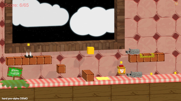 A Cheesy Game screenshot 5