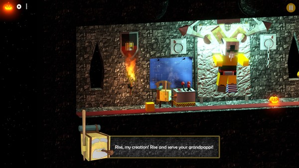 A Cheesy Game screenshot 1