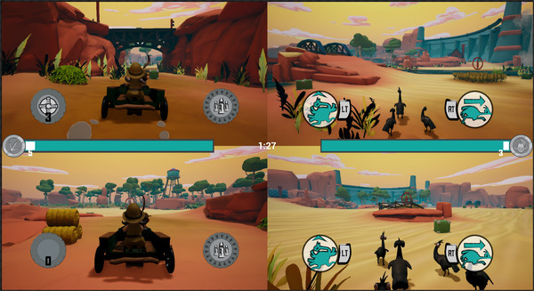 The Great Emu War screenshot 1