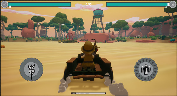 The Great Emu War screenshot 5