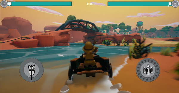 The Great Emu War screenshot 3