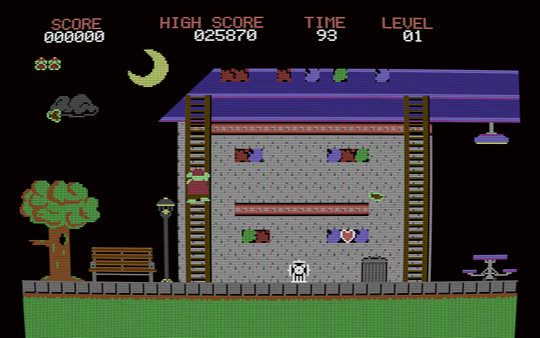 The Clean Up Clyde Collection screenshot 3