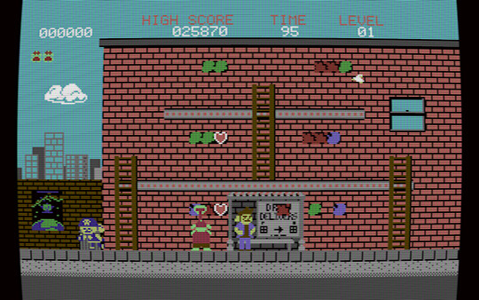 The Clean Up Clyde Collection screenshot 1