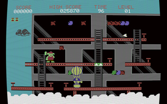The Clean Up Clyde Collection screenshot 4