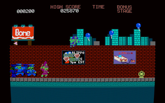 The Clean Up Clyde Collection screenshot 7