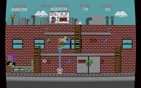 The Clean Up Clyde Collection screenshot 6