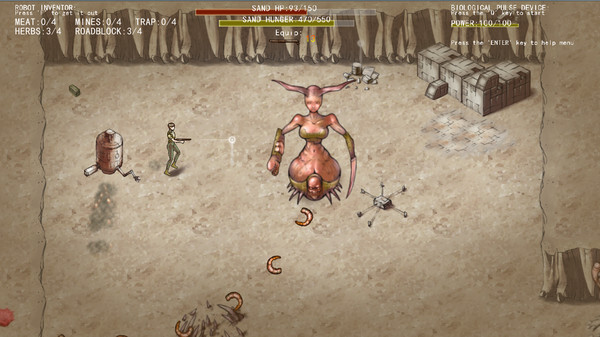 尘沙的选择 THE CHOICE OF SAND screenshot 11