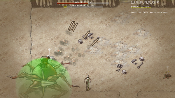 尘沙的选择 THE CHOICE OF SAND screenshot 12